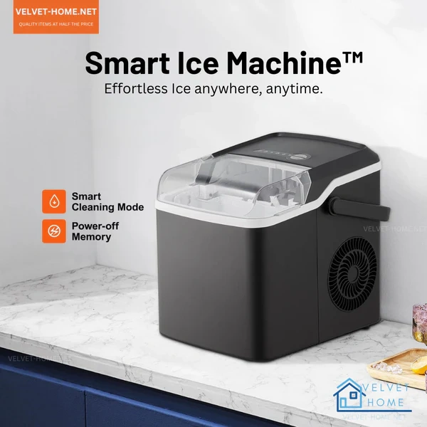 Smart Ice Machine™️
