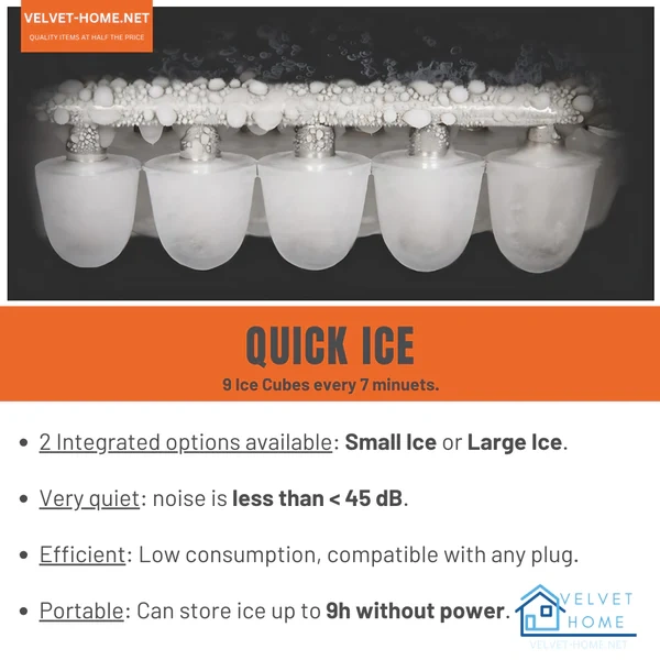 Smart Ice Machine™️