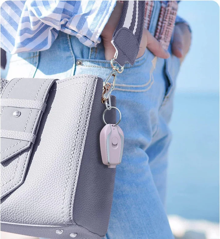 Keychain Portable Charger