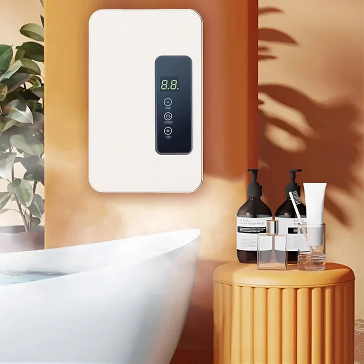 🔥2024 New Hot Sale 49%off🔥Tankless instant water heater（Free Shipping）