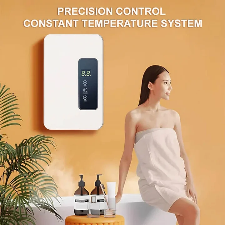 🔥2024 New Hot Sale 49%off🔥Tankless instant water heater（Free Shipping）
