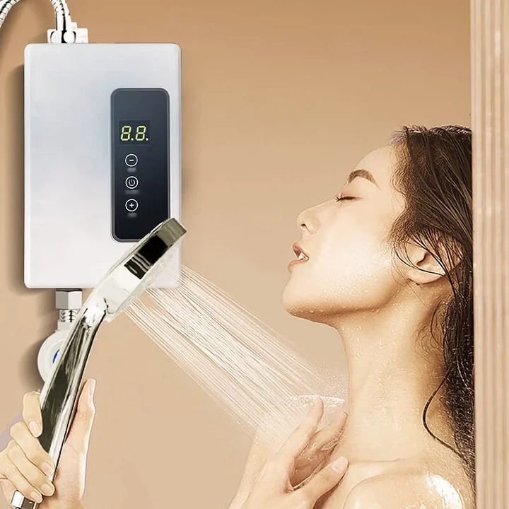 🔥2024 New Hot Sale 49%off🔥Tankless instant water heater（Free Shipping）