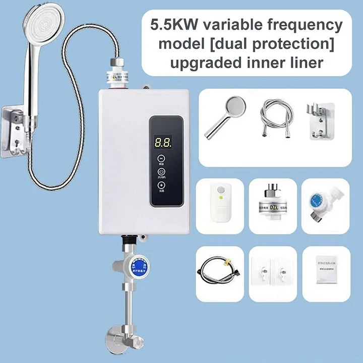 🔥2024 New Hot Sale 49%off🔥Tankless instant water heater（Free Shipping）