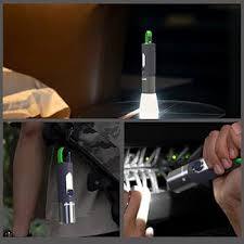 LED Rechargeable Tactical Laser Flashlight (Buy 2 Free Shipping)