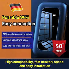 💥49% OFF-Wireless Portable WiFi (BUY 2 GET FREE SHIPPING）