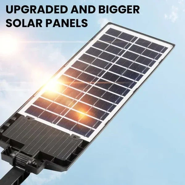 ⏰Last Day Promotion 49% OFF - 1500W Solar Led Light System