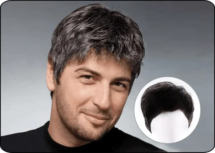 (🎁 Hot Sale🎁)49% Off - Fluffup secret hair fiber powder-Effective hair supplement