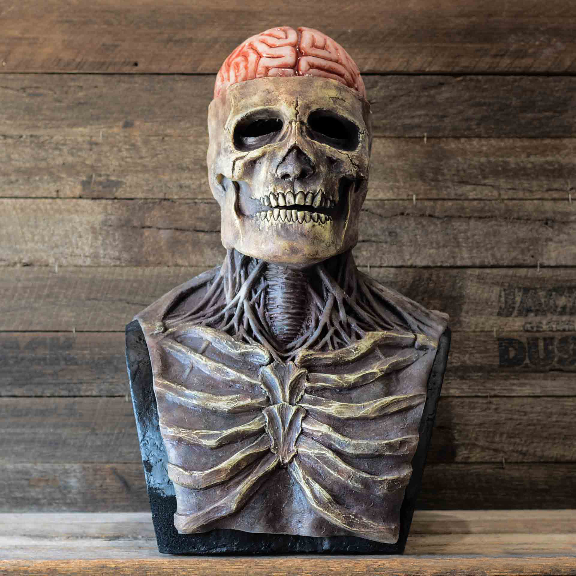 ☠️Full Head Skeleton Halloween Mask ☠️Buy 2 Free Shipping