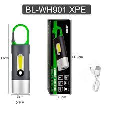 LED Rechargeable Tactical Laser Flashlight (Buy 2 Free Shipping)