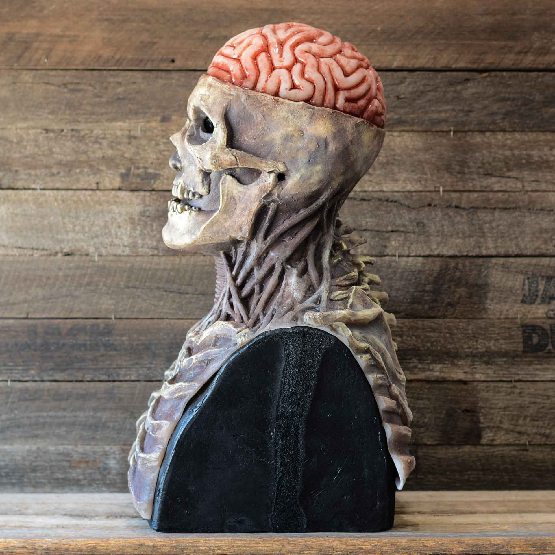 ☠️Full Head Skeleton Halloween Mask ☠️Buy 2 Free Shipping