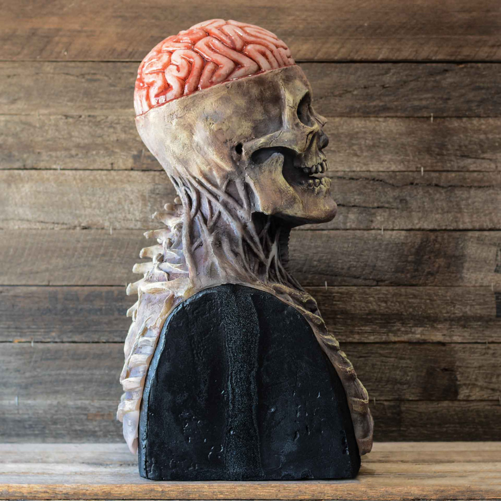 ☠️Full Head Skeleton Halloween Mask ☠️Buy 2 Free Shipping