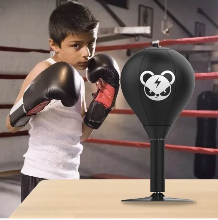Stress relief boxing ball