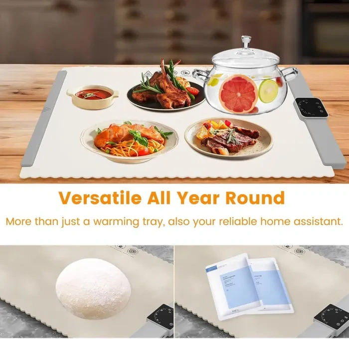 ♨️Multi-function Electric Warming Tray😋