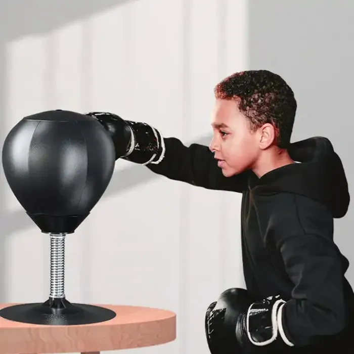 Stress relief boxing ball