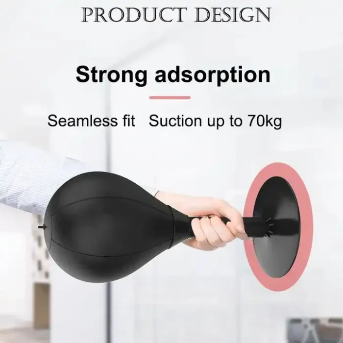 Stress relief boxing ball
