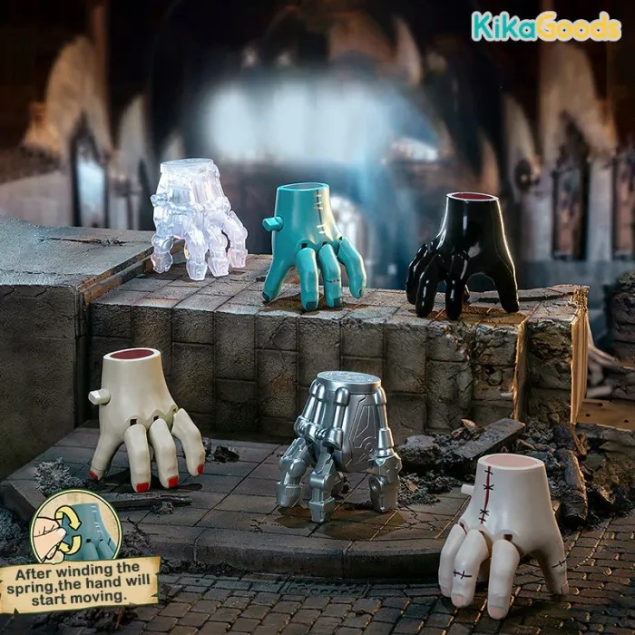🔥🎁2024 Hot Sale🎁48% OFF -Stranger Hands Blind Box Collection-Buy 2 Free Shipping