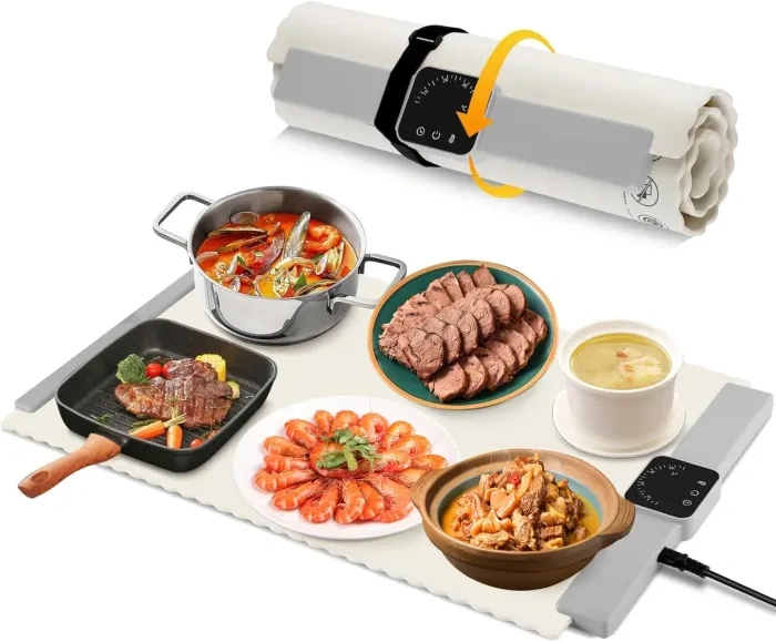 ♨️Multi-function Electric Warming Tray😋