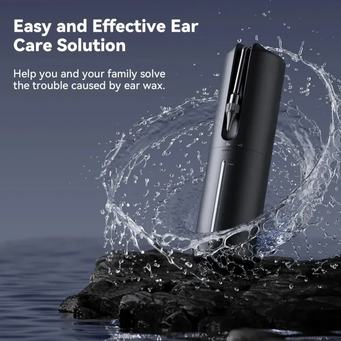 👂ELECTRIC EAR WAX REMOVAL DEVICE