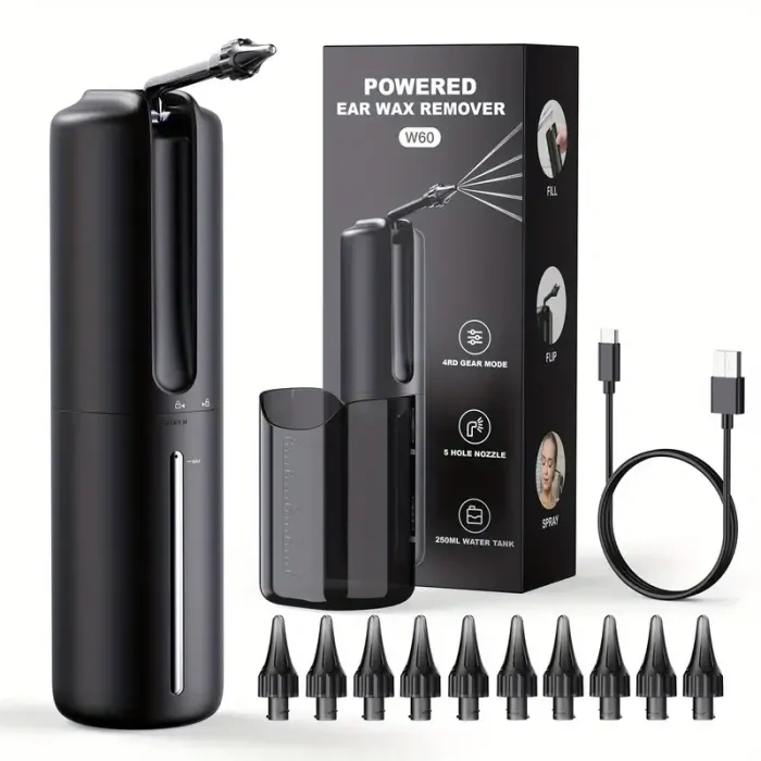 👂ELECTRIC EAR WAX REMOVAL DEVICE