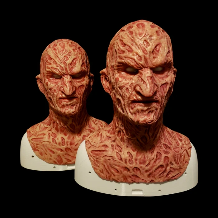 🍄Freddy Krueger Mask