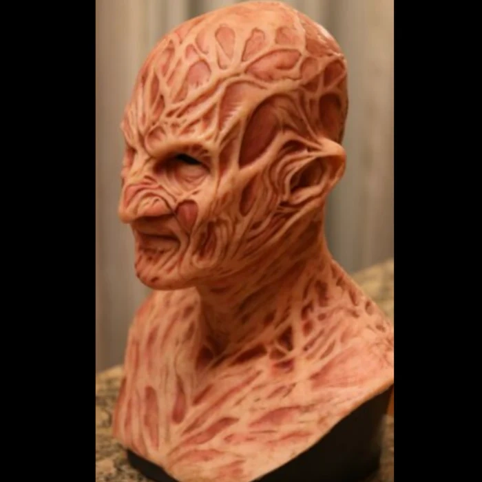 🍄Freddy Krueger Mask