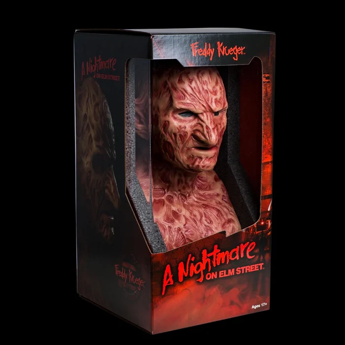 🍄Freddy Krueger Mask