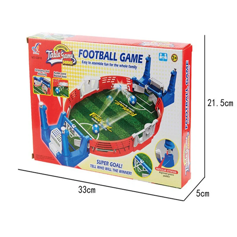 MINI FOOTBALL BOARD GAME FOR CHILDREN
