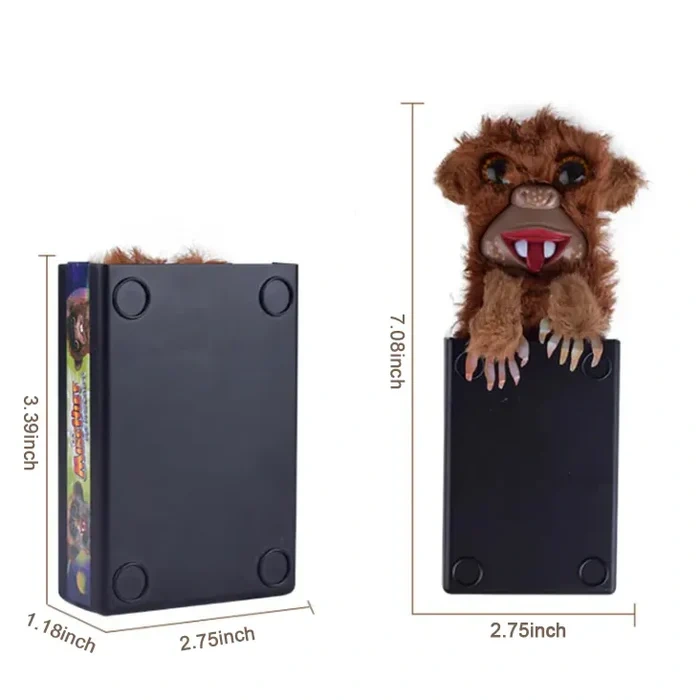 📢2024 Surprise Prank Monkey Toy