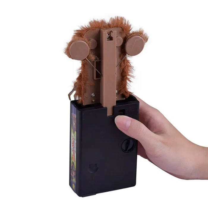 📢2024 Surprise Prank Monkey Toy