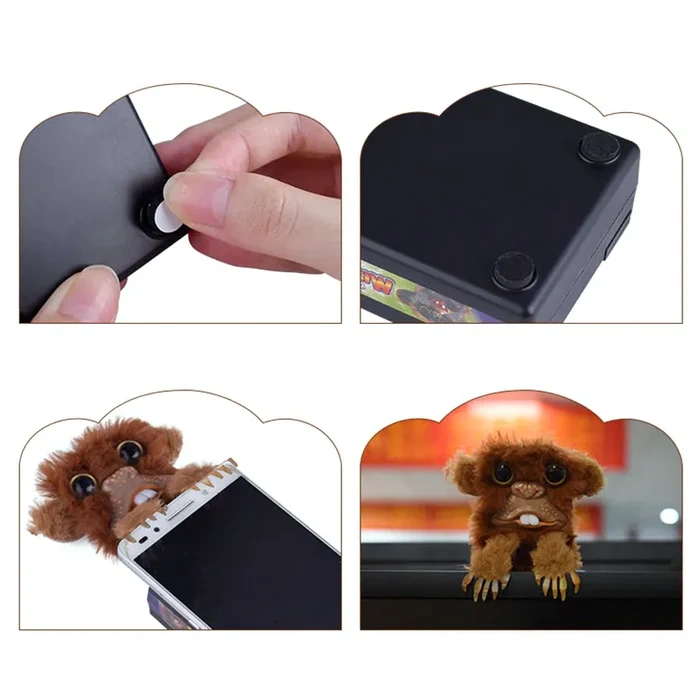 📢2024 Surprise Prank Monkey Toy