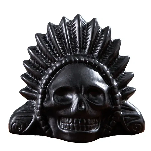 💀Halloween Hot Sale🔥—😈Aztec Ghost Whistle（Buy 2 Free Shipping）