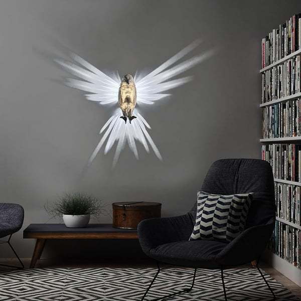 Eagle Wall Lamp