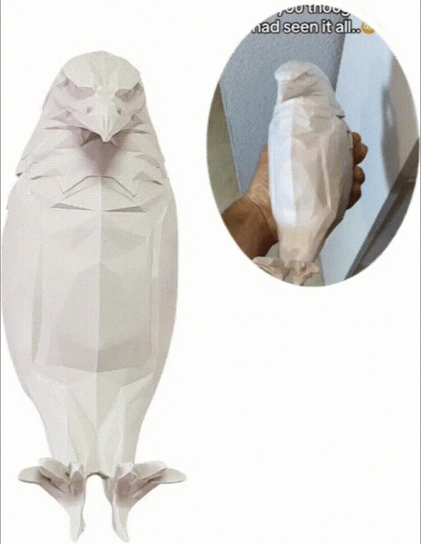 Eagle Wall Lamp