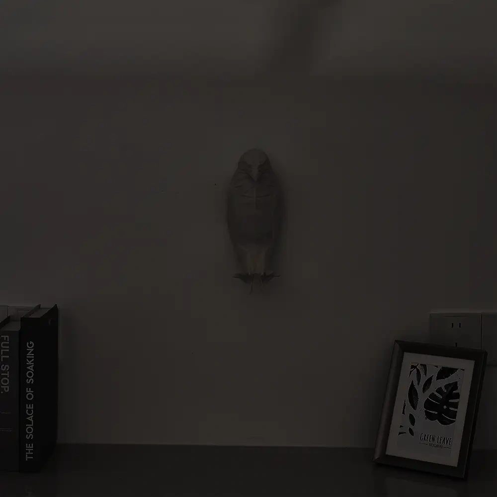 Eagle Wall Lamp