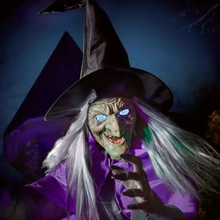 🎃Halloween Pre Sale 49% OFF-Flying Hover Witch⭐