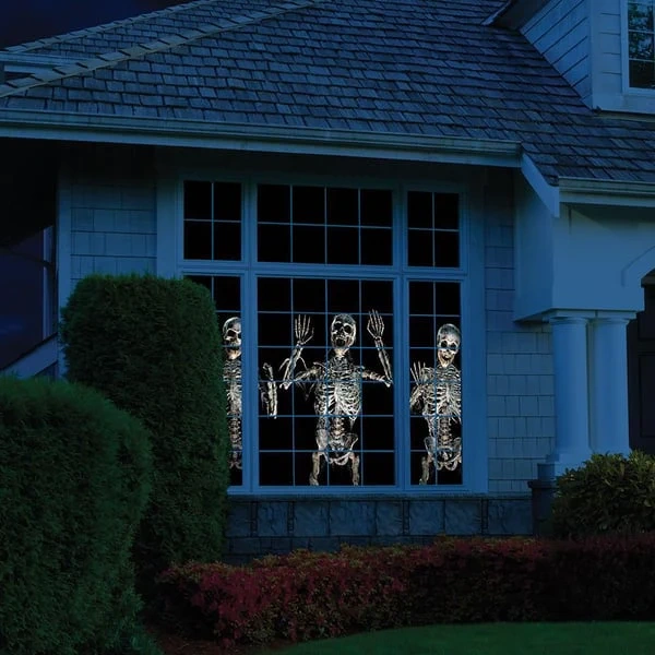 🎃Halloween Pre-Sale 49% OFF-Halloween Holographic Projection（Also applies to Christmas）