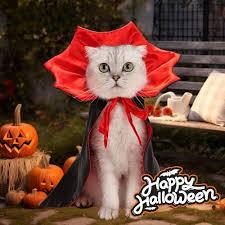 🧛🧛Halloween Vampire Count Pet Cloak & BUY 2 GET 10% OFF
