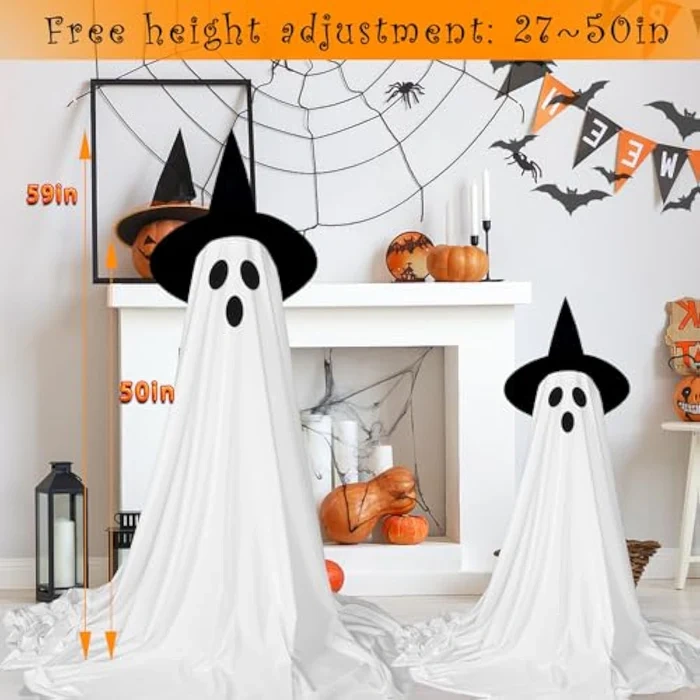 🎁Ghost Halloween Decor