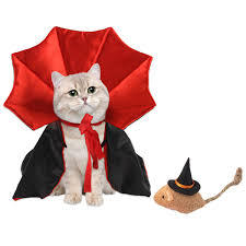 🧛🧛Halloween Vampire Count Pet Cloak & BUY 2 GET 10% OFF