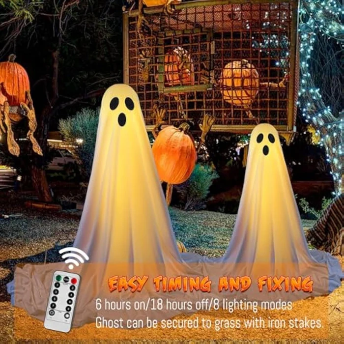 🎁Ghost Halloween Decor