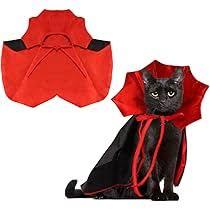 🧛🧛Halloween Vampire Count Pet Cloak & BUY 2 GET 10% OFF