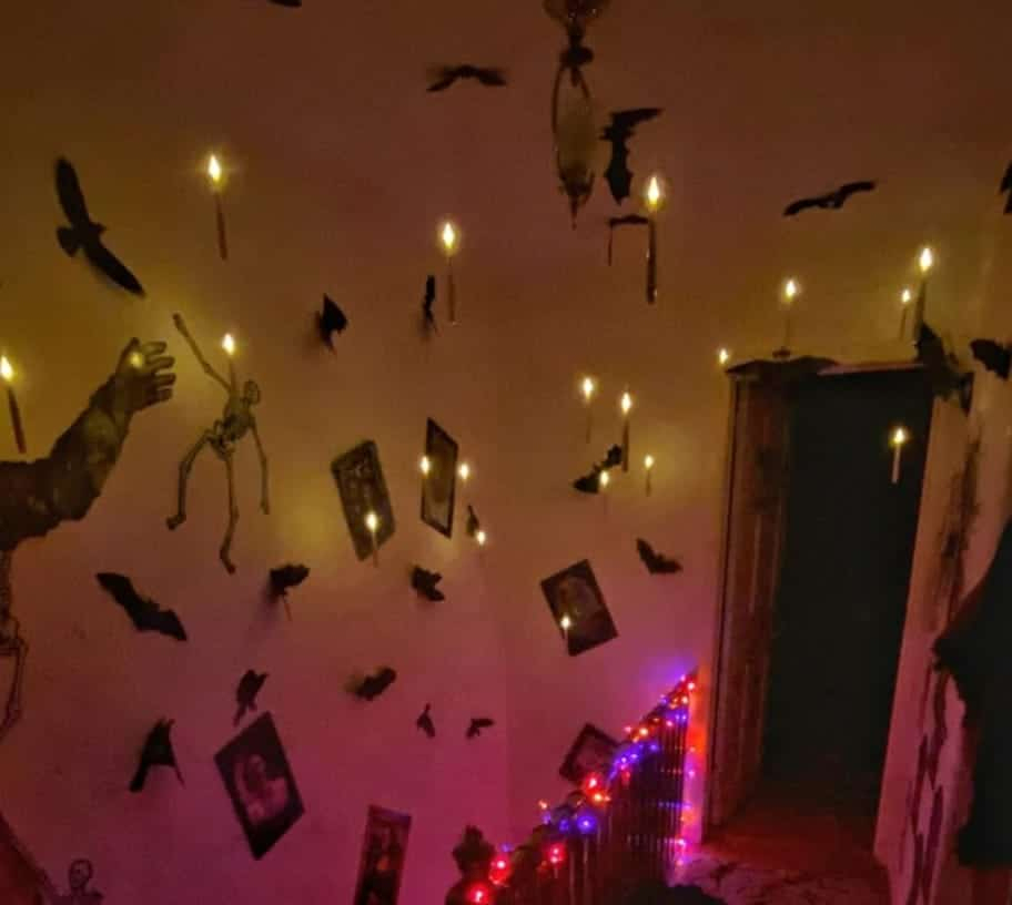 [FLASH SALE⚡️] Lumos Magic Candles with Wand 🎃