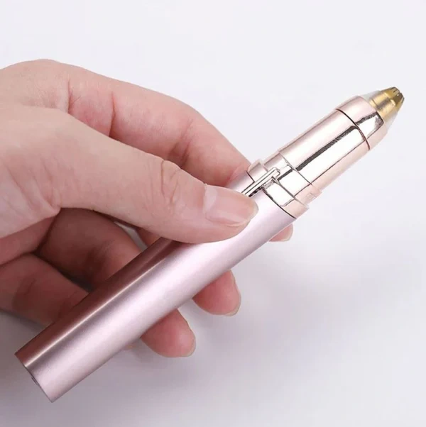 🔥HOT SALE - 49% OFF🔥Electric Eyebrow Trimmer🔥🔥BUY 1 GET 1 FREE（2 PCS）
