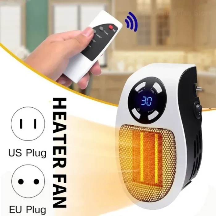 🔥Last Day Sale 50%OFF🔥Mini Moisturizing Heater (Free Shipping)