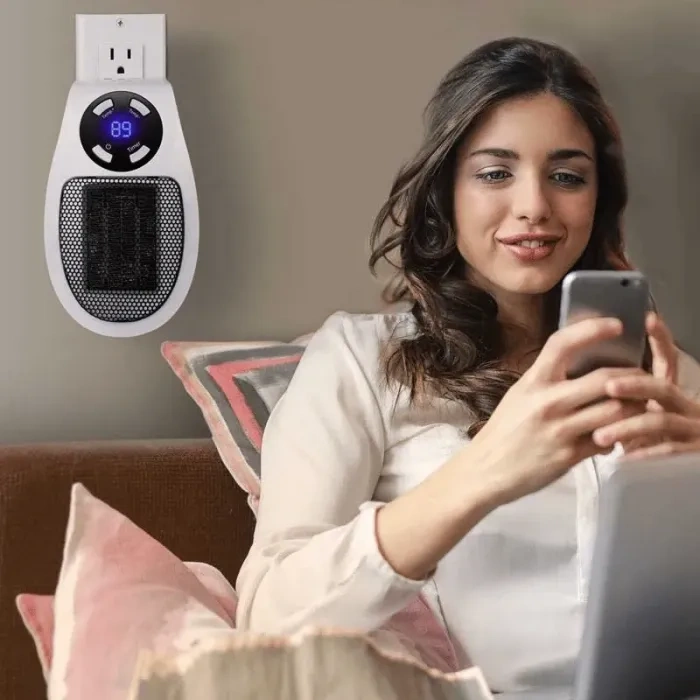 🔥Last Day Sale 50%OFF🔥Mini Moisturizing Heater (Free Shipping)