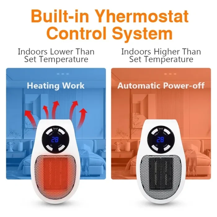🔥Last Day Sale 50%OFF🔥Mini Moisturizing Heater (Free Shipping)