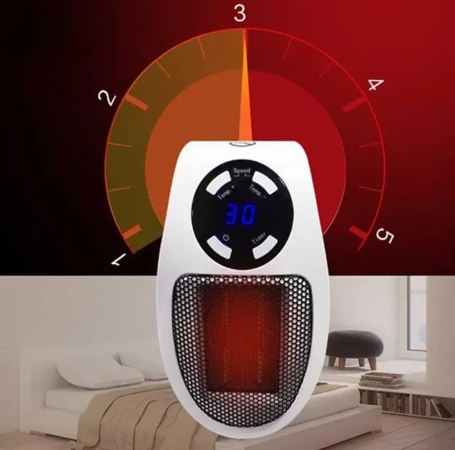 🔥Last Day Sale 50%OFF🔥Mini Moisturizing Heater (Free Shipping)