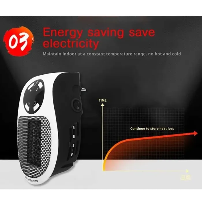 🔥Last Day Sale 50%OFF🔥Docenin™Mini Moisturizing Heater (Free Shipping)