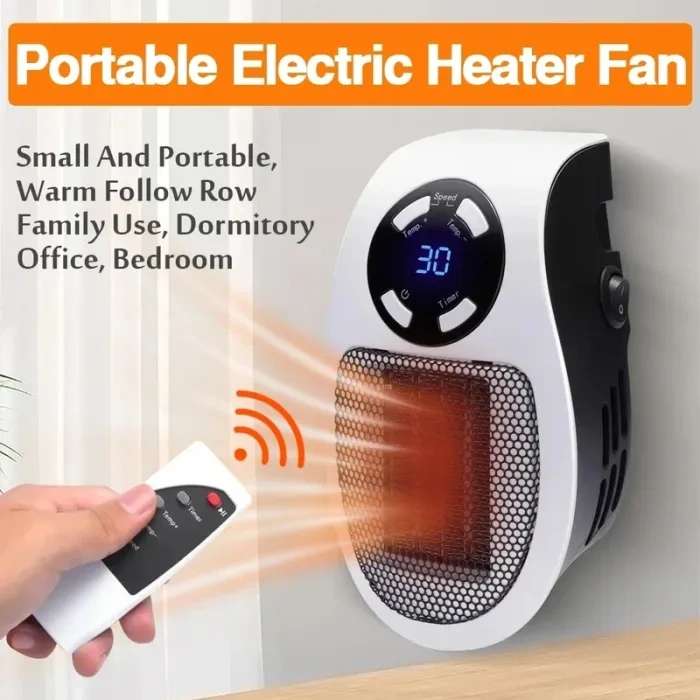 🔥Last Day Sale 50%OFF🔥Mini Moisturizing Heater (Free Shipping)