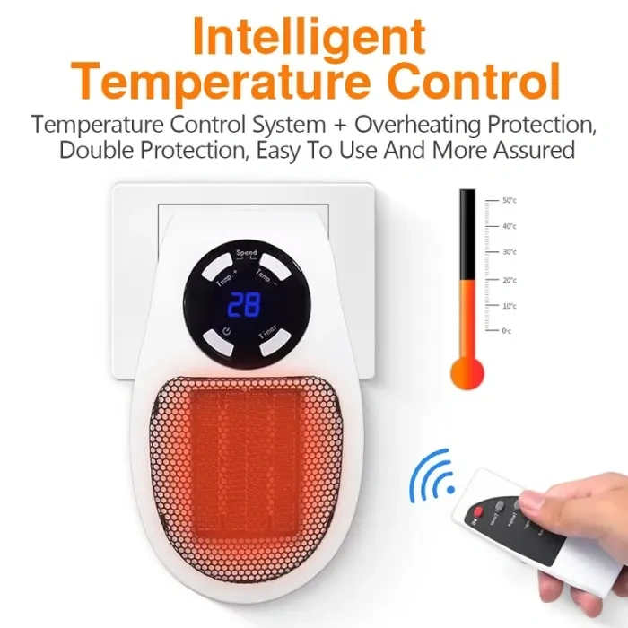 🔥Last Day Sale 50%OFF🔥Mini Moisturizing Heater (Free Shipping)